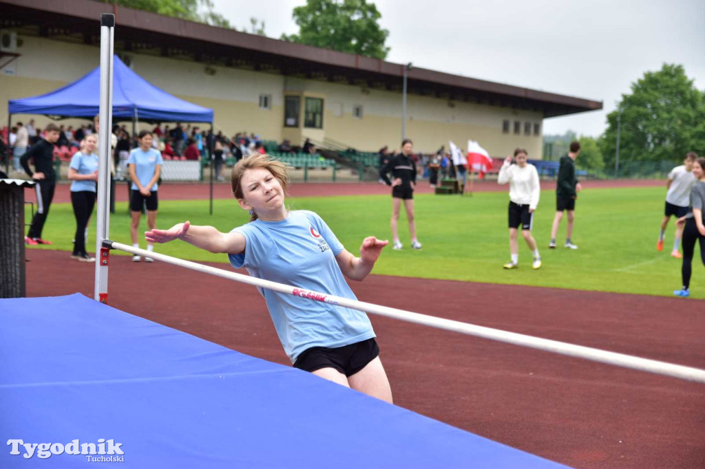 23. Powiatowe Szkolne Igrzyska Sportowo-Rekreacyjne