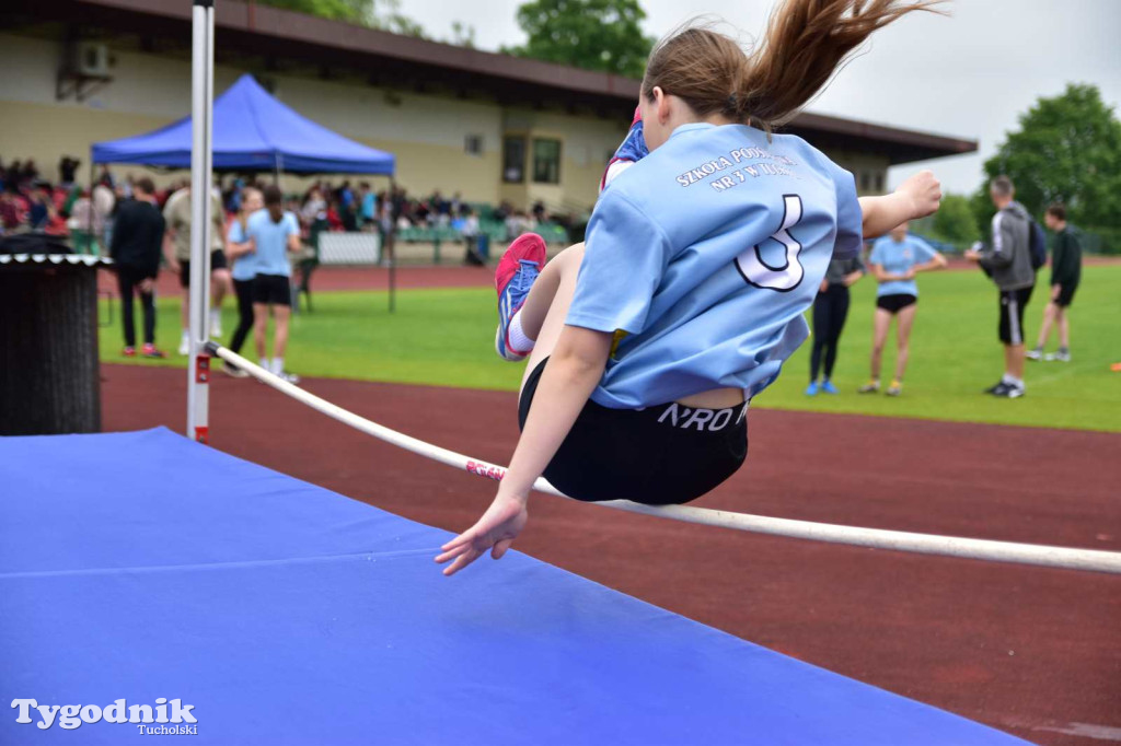23. Powiatowe Szkolne Igrzyska Sportowo-Rekreacyjne