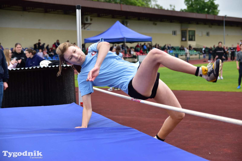 23. Powiatowe Szkolne Igrzyska Sportowo-Rekreacyjne