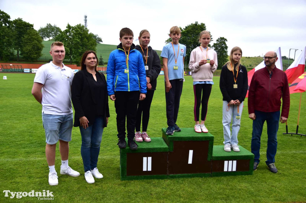 23. Powiatowe Szkolne Igrzyska Sportowo-Rekreacyjne