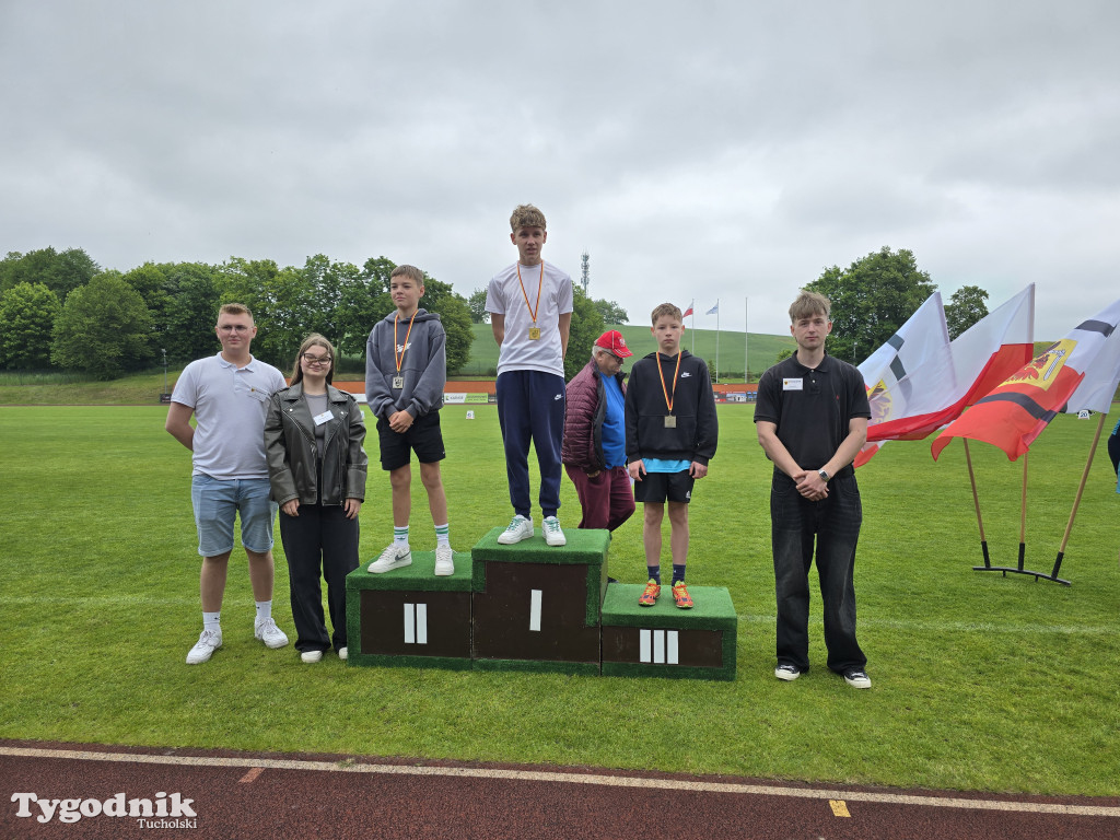23. Powiatowe Szkolne Igrzyska Sportowo-Rekreacyjne
