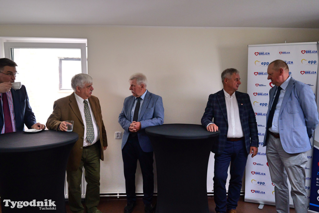 Otwarcia biura poselskiego KO w Tucholi