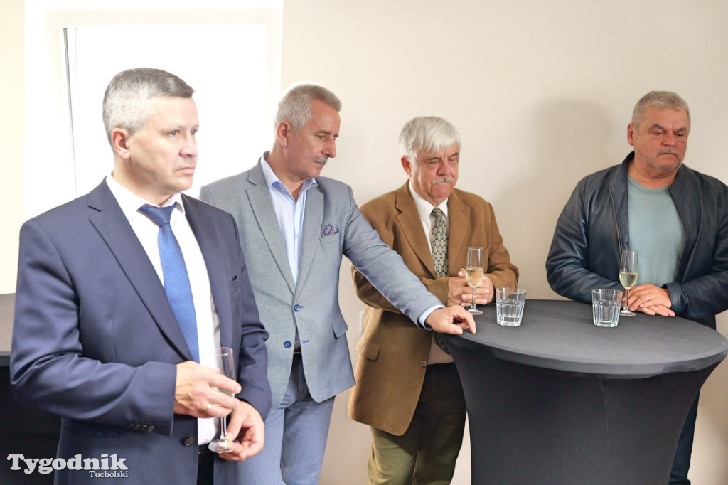 Otwarcia biura poselskiego KO w Tucholi