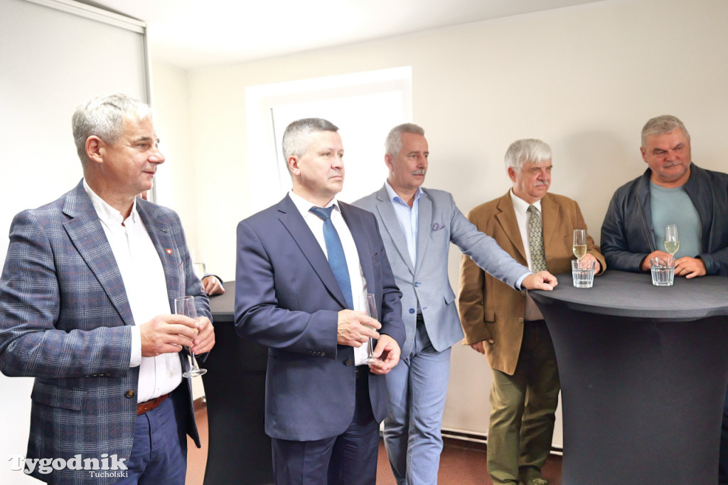 Otwarcia biura poselskiego KO w Tucholi