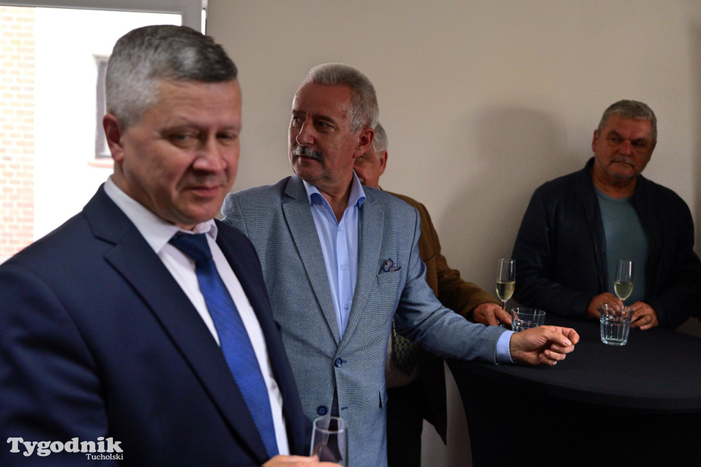 Otwarcia biura poselskiego KO w Tucholi