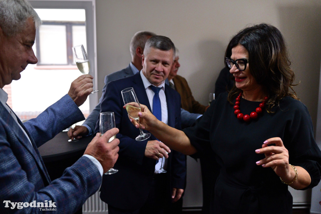 Otwarcia biura poselskiego KO w Tucholi