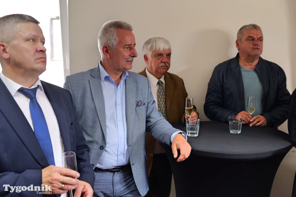 Otwarcia biura poselskiego KO w Tucholi