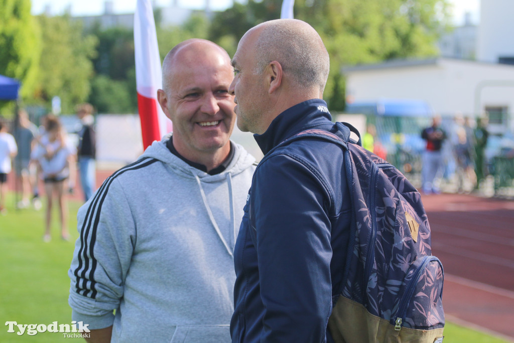 Finał miejski Czwartków Lekkoatletycznych w Tucholi