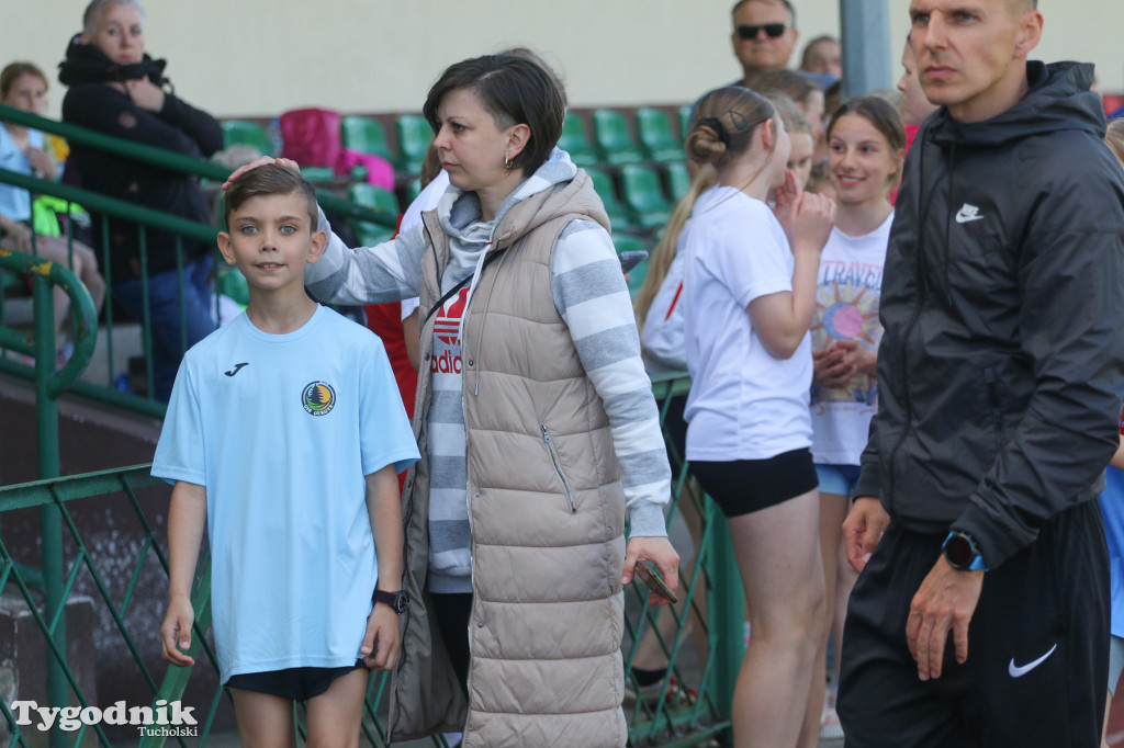 Finał miejski Czwartków Lekkoatletycznych w Tucholi