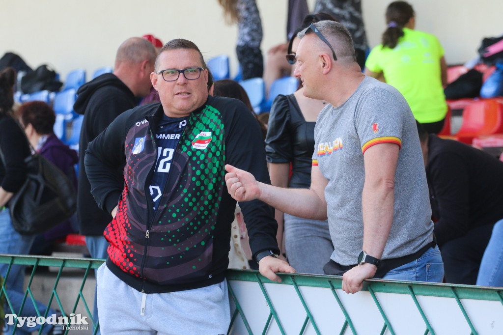 Finał miejski Czwartków Lekkoatletycznych w Tucholi