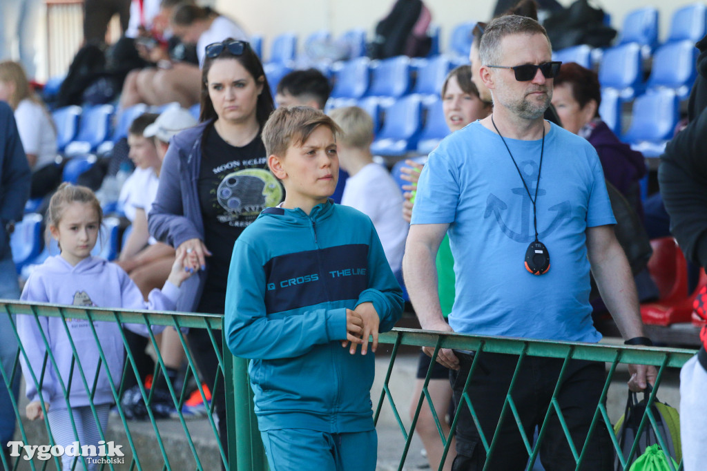 Finał miejski Czwartków Lekkoatletycznych w Tucholi