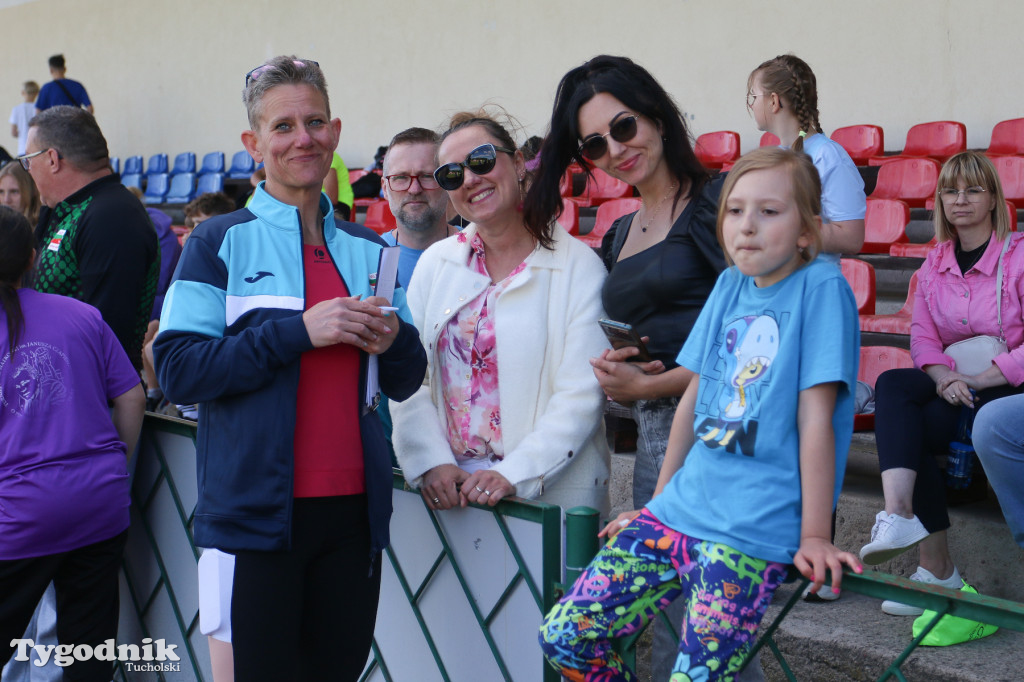 Finał miejski Czwartków Lekkoatletycznych w Tucholi