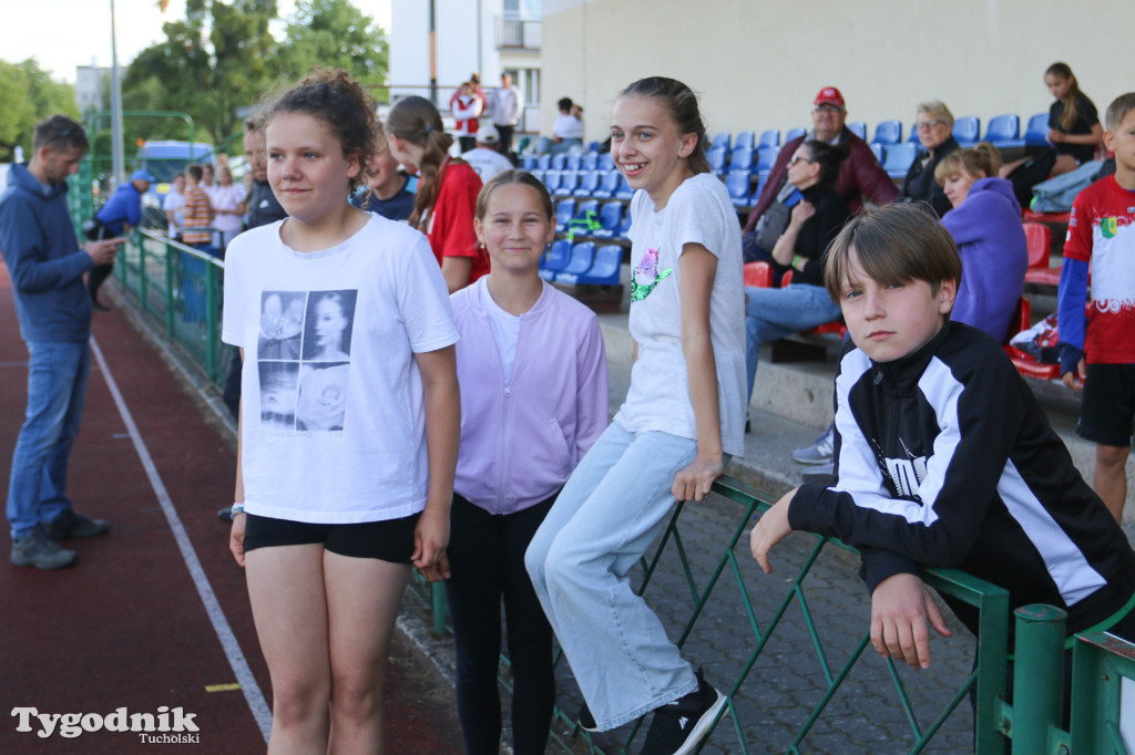 Finał miejski Czwartków Lekkoatletycznych w Tucholi