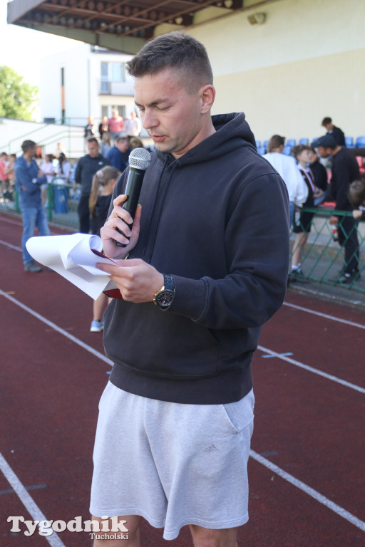 Finał miejski Czwartków Lekkoatletycznych w Tucholi