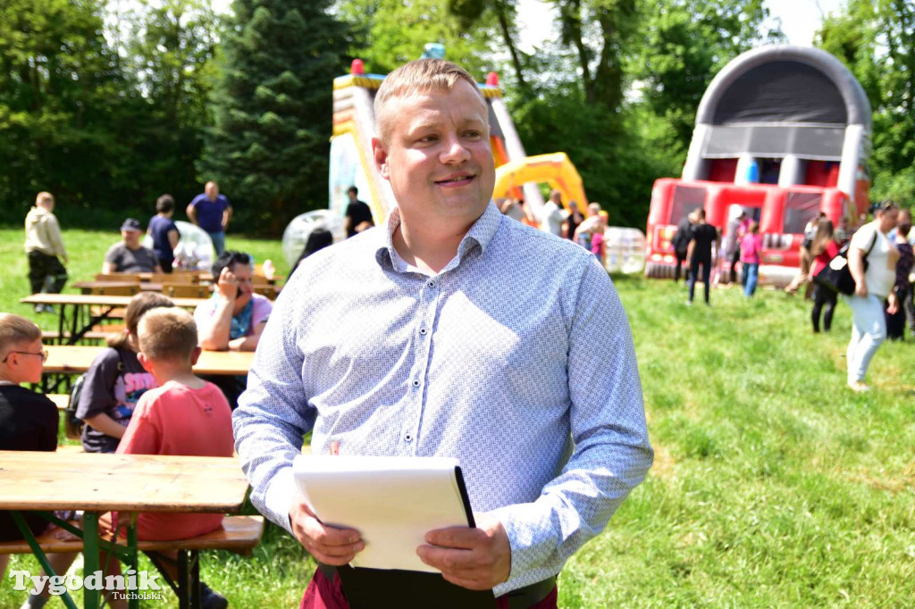 Festyn Rodzinny w Kamienicy