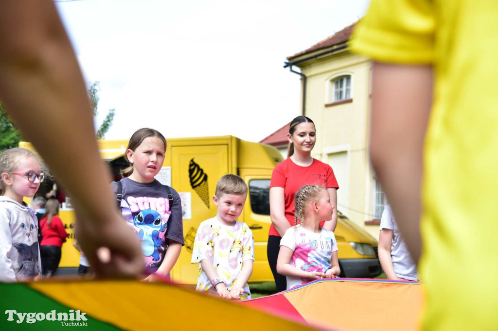 Festyn Rodzinny w Kamienicy