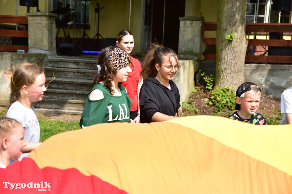 Festyn Rodzinny w Kamienicy