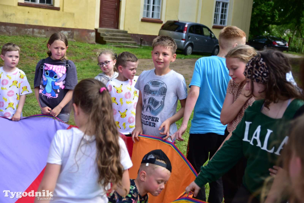 Festyn Rodzinny w Kamienicy