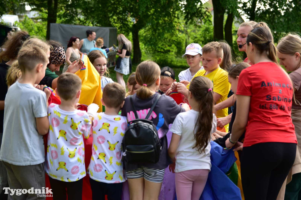 Festyn Rodzinny w Kamienicy