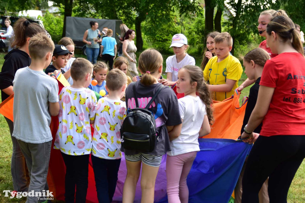 Festyn Rodzinny w Kamienicy