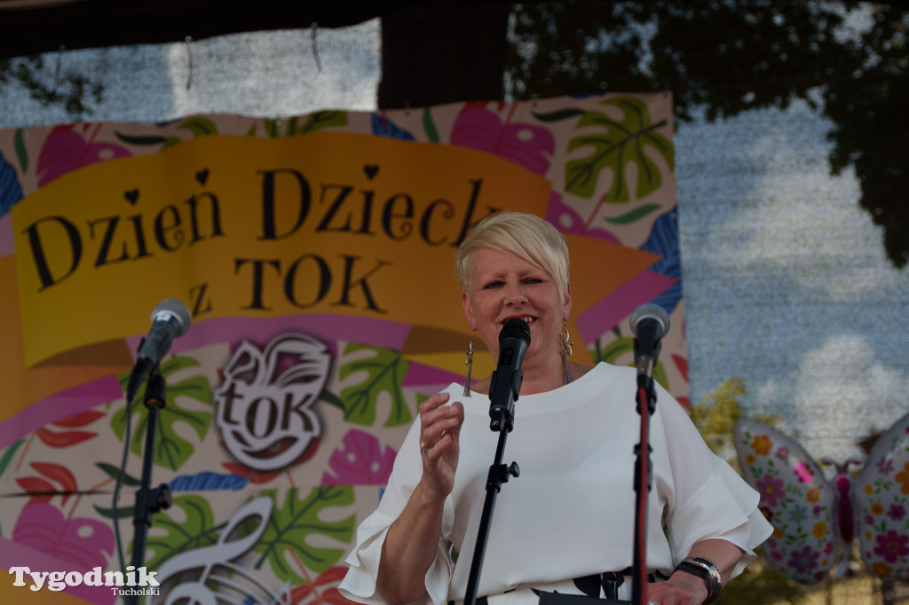 Mnóstwo uśmiechów na Dzień Dziecka w Tucholi