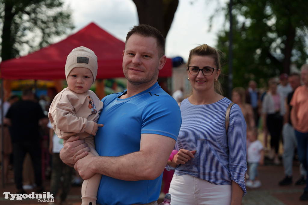 Mnóstwo uśmiechów na Dzień Dziecka w Tucholi