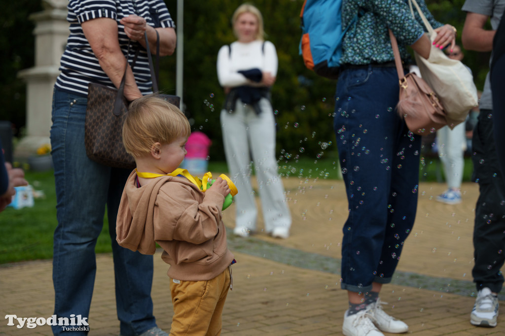 Mnóstwo uśmiechów na Dzień Dziecka w Tucholi