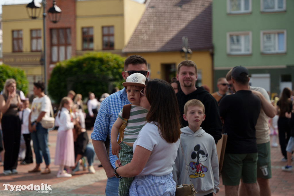 Mnóstwo uśmiechów na Dzień Dziecka w Tucholi