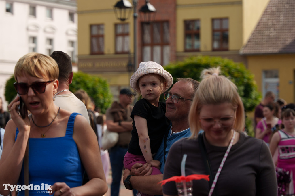 Mnóstwo uśmiechów na Dzień Dziecka w Tucholi