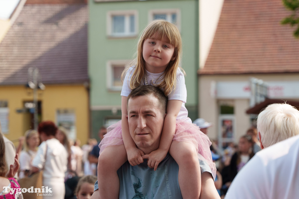 Mnóstwo uśmiechów na Dzień Dziecka w Tucholi