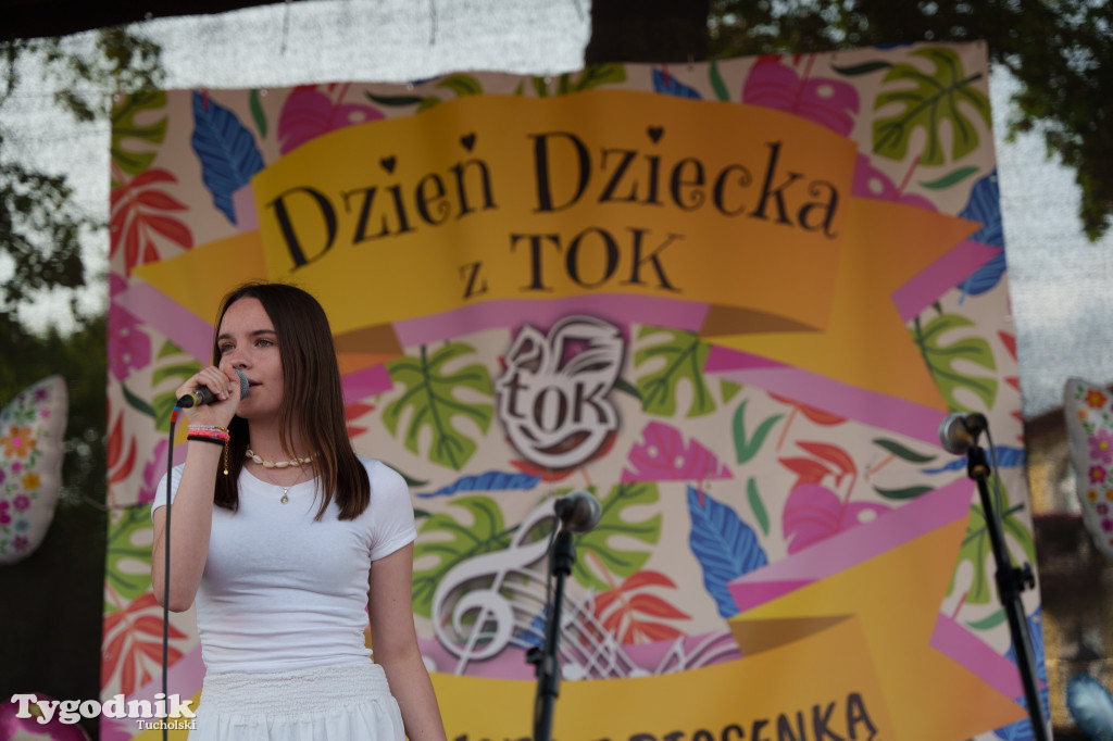Mnóstwo uśmiechów na Dzień Dziecka w Tucholi