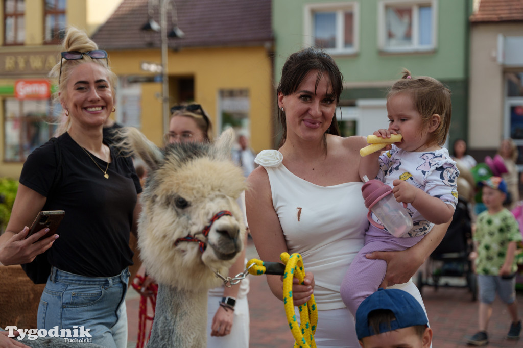 Mnóstwo uśmiechów na Dzień Dziecka w Tucholi