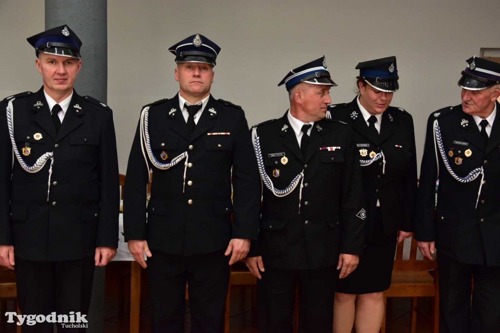 Obchody 140-lecia OSP KSRG w Kęsowie