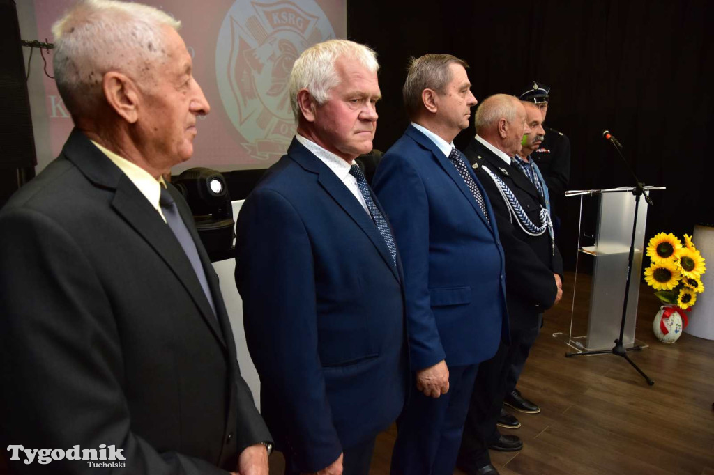 Obchody 140-lecia OSP KSRG w Kęsowie