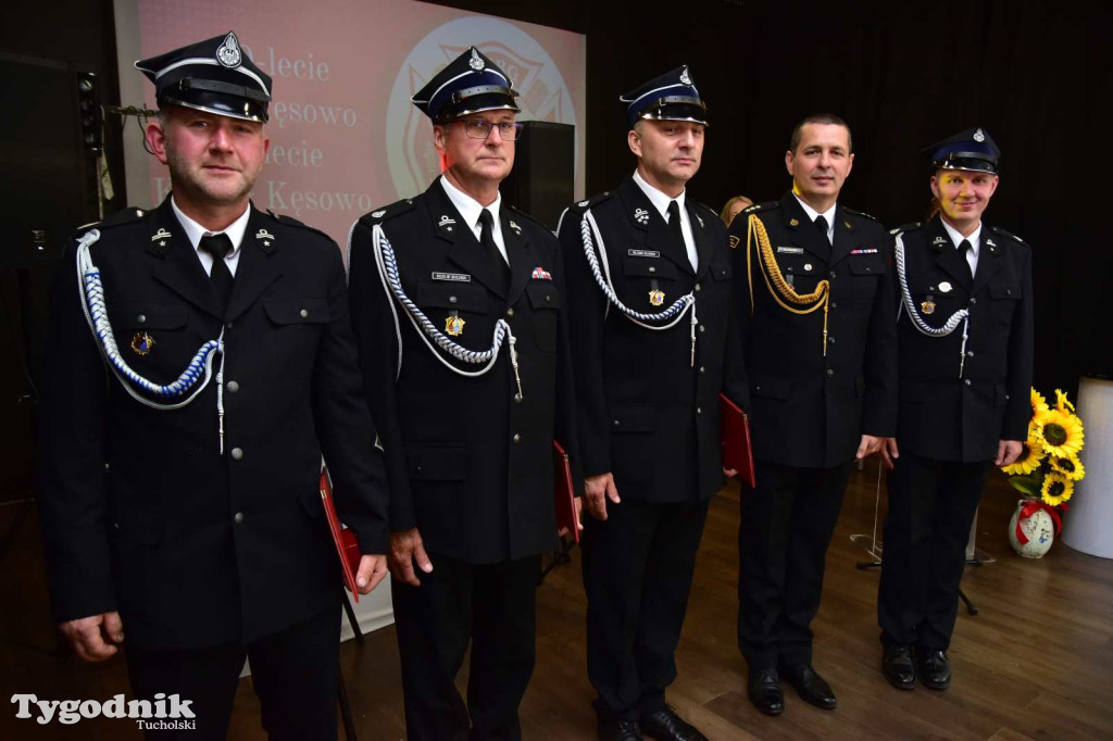 Obchody 140-lecia OSP KSRG w Kęsowie