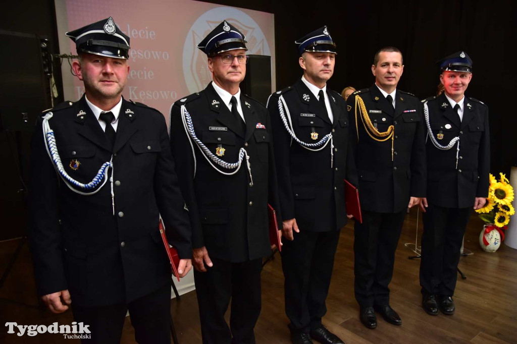 Obchody 140-lecia OSP KSRG w Kęsowie