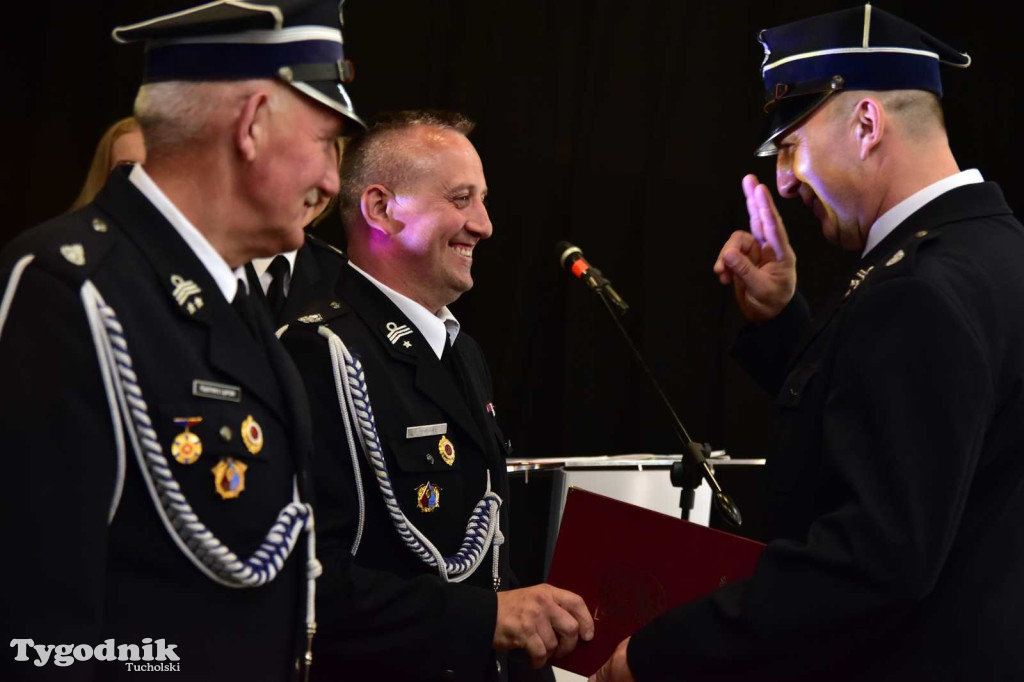 Obchody 140-lecia OSP KSRG w Kęsowie