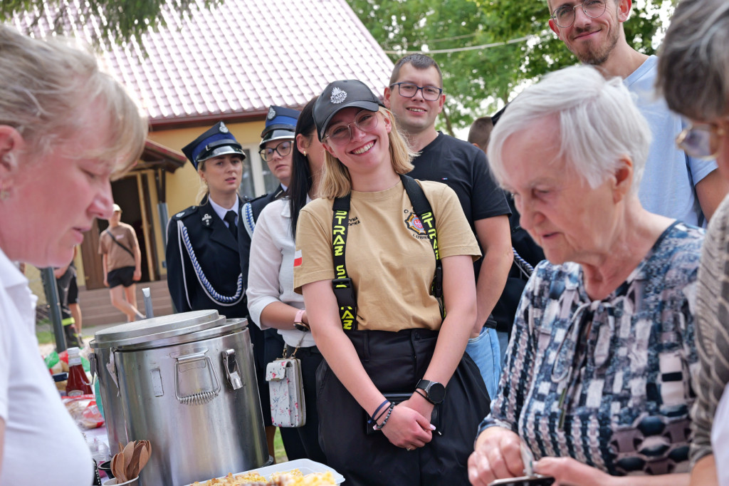 Gminny Dzień Strażaka - Cierplewo, gmina Lubiewo