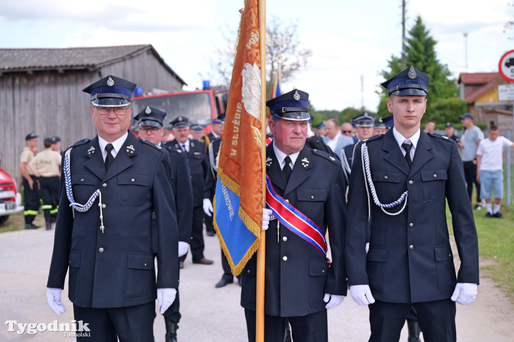Gminny Dzień Strażaka - Cierplewo, gmina Lubiewo