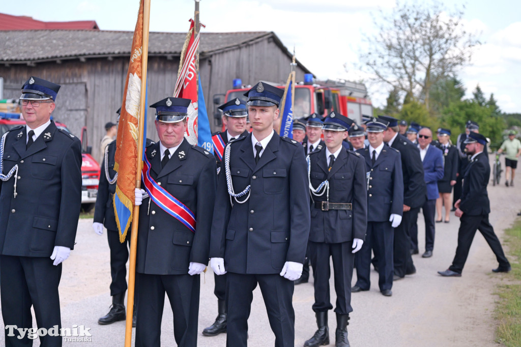 Gminny Dzień Strażaka - Cierplewo, gmina Lubiewo