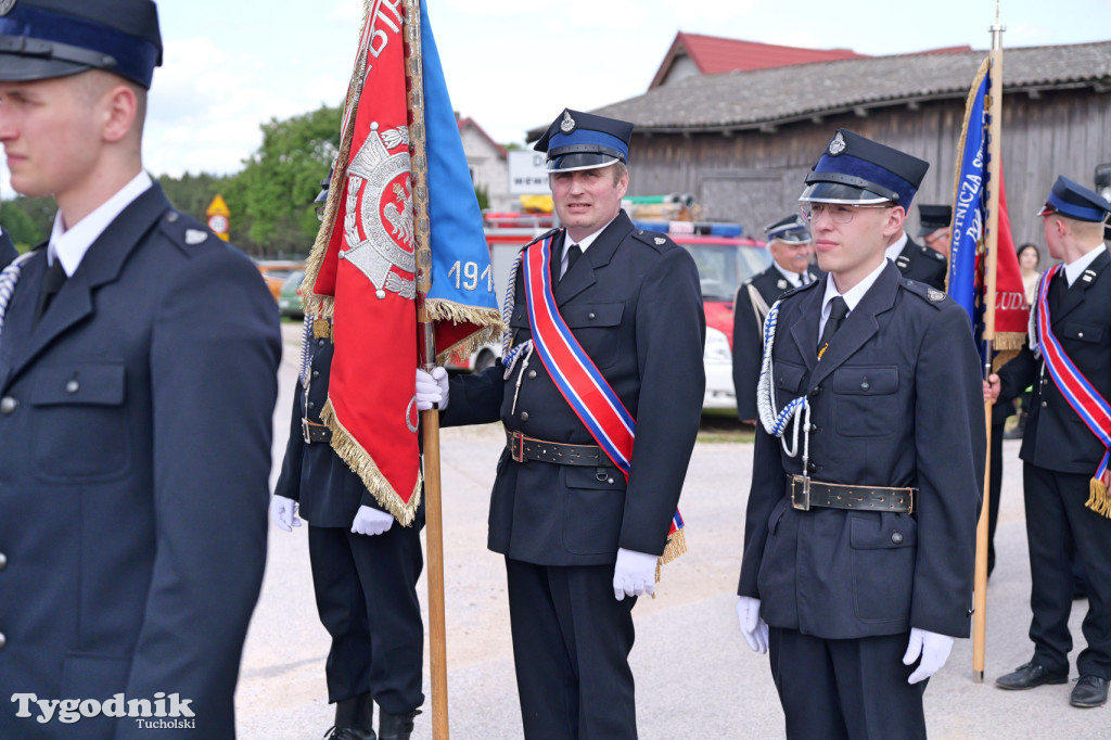 Gminny Dzień Strażaka - Cierplewo, gmina Lubiewo