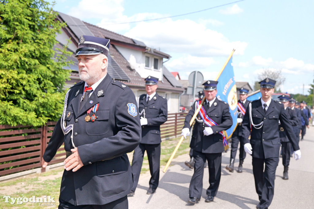 Gminny Dzień Strażaka - Cierplewo, gmina Lubiewo