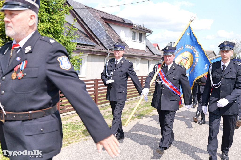 Gminny Dzień Strażaka - Cierplewo, gmina Lubiewo