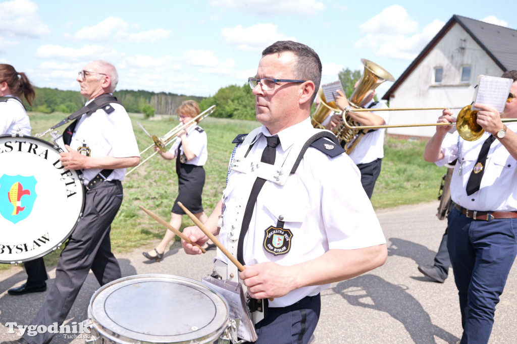 Gminny Dzień Strażaka - Cierplewo, gmina Lubiewo