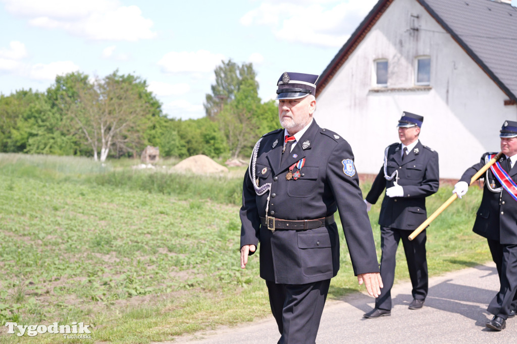 Gminny Dzień Strażaka - Cierplewo, gmina Lubiewo
