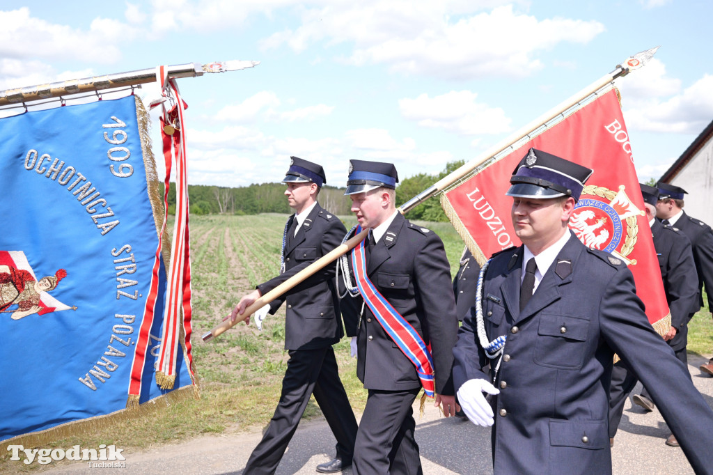 Gminny Dzień Strażaka - Cierplewo, gmina Lubiewo