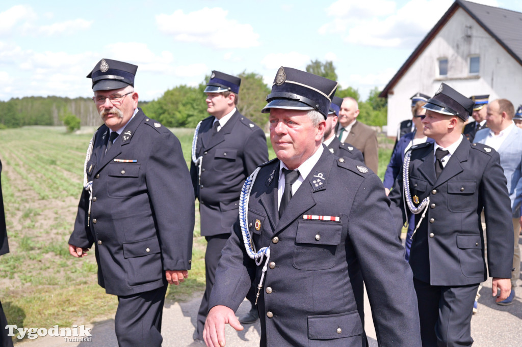 Gminny Dzień Strażaka - Cierplewo, gmina Lubiewo