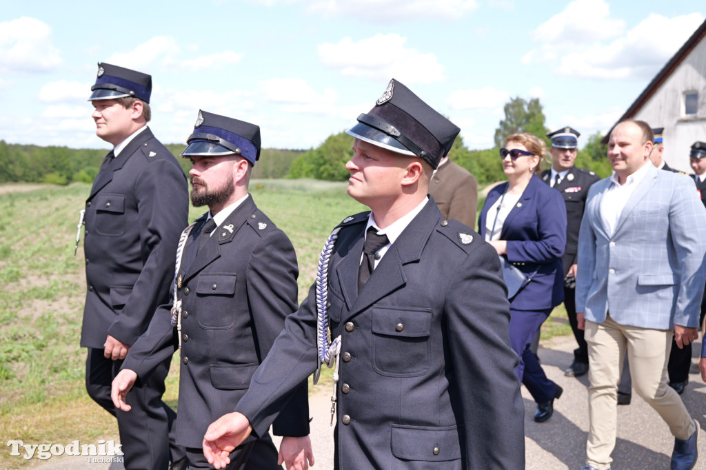 Gminny Dzień Strażaka - Cierplewo, gmina Lubiewo