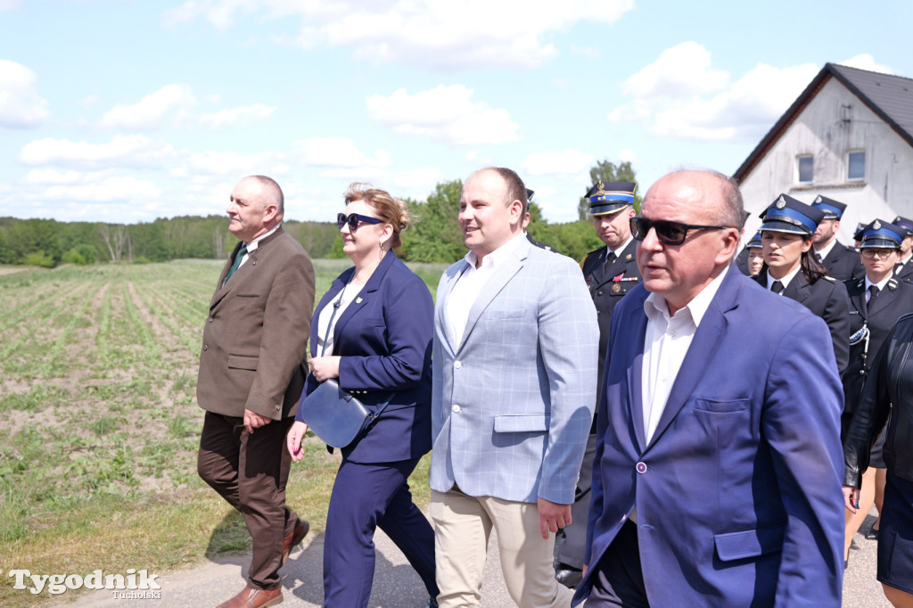 Gminny Dzień Strażaka - Cierplewo, gmina Lubiewo