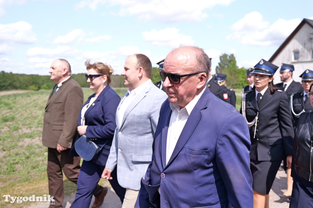 Gminny Dzień Strażaka - Cierplewo, gmina Lubiewo